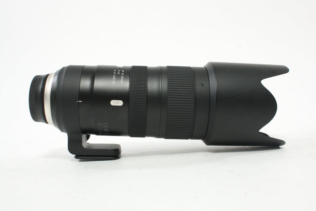 Tamron 70-200mm f/2.8 G2 Lens for Nikon F - AF