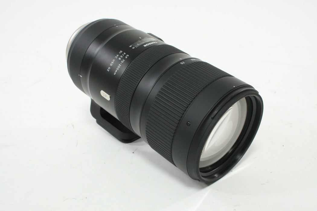 Tamron 70-200mm f/2.8 G2 Lens for Nikon F - AF