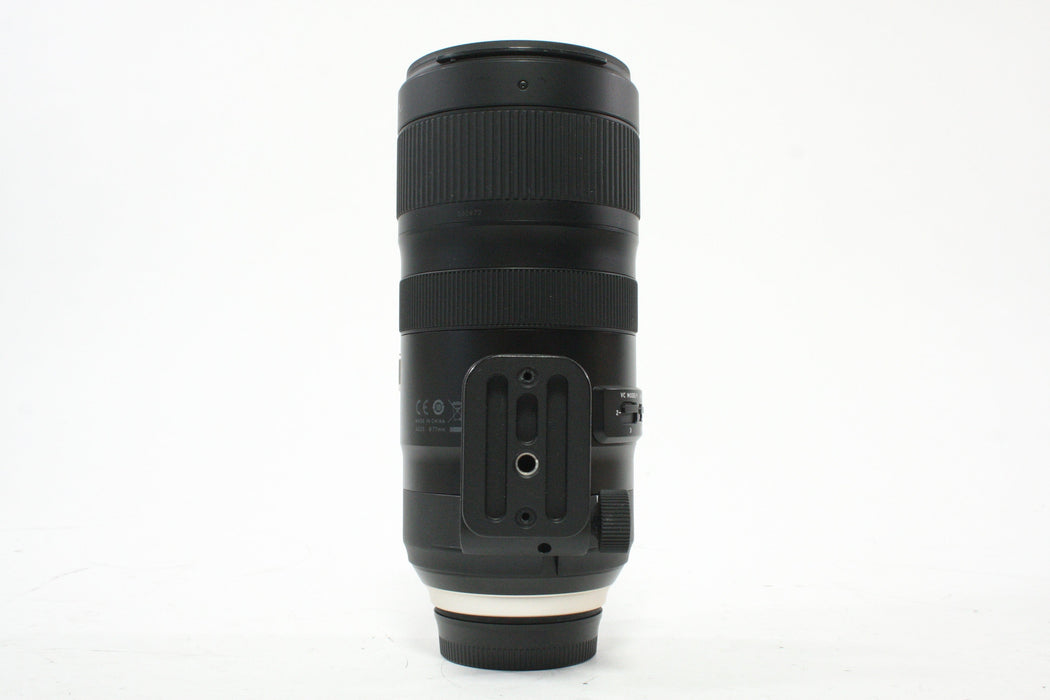 Tamron 70-200mm f/2.8 G2 Lens for Nikon F - AF