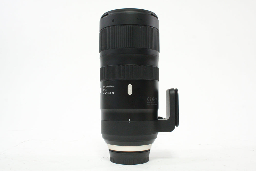 Tamron 70-200mm f/2.8 G2 Lens for Nikon F - AF