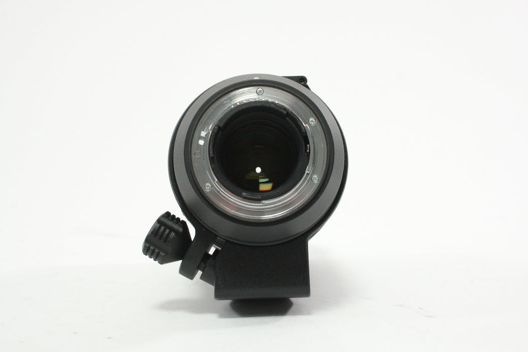 Tamron 70-200mm f/2.8 USD Di SP VC Lens for Nikon F Mount