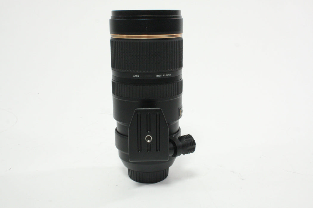 Tamron 70-200mm f/2.8 USD Di SP VC Lens for Nikon F Mount