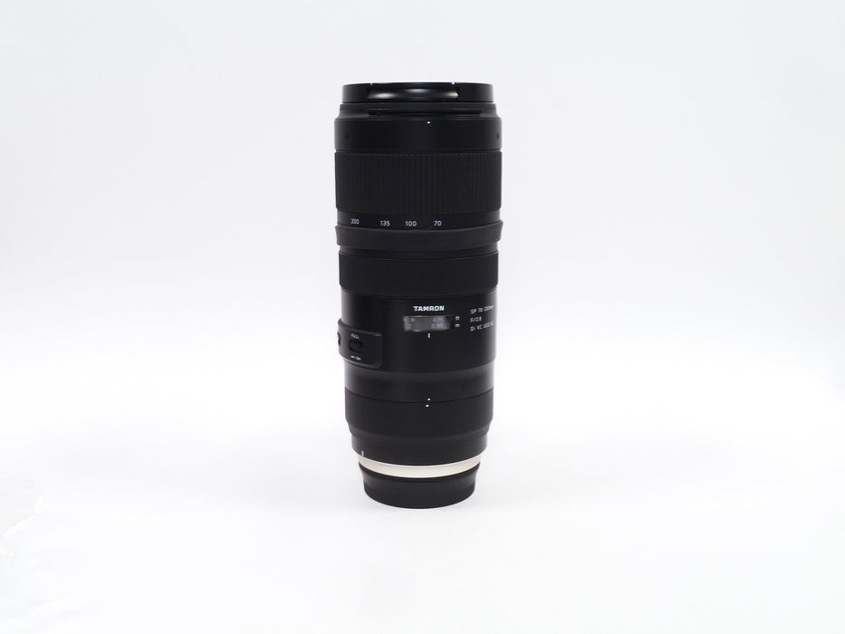 Tamron 70-200mm F2.8 Di VC USD G2 Lens - Canon EF
