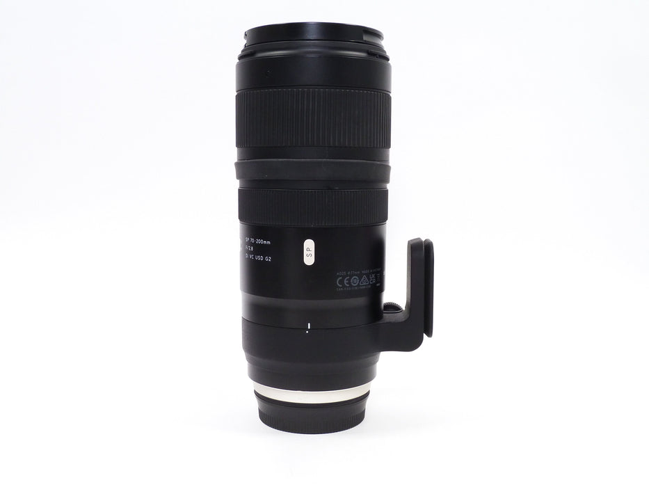 Tamron 70-200mm F2.8 Di VC USD G2 Lens - Canon EF