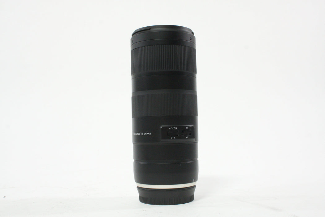Tamron 70-210mm f/4 Di VC USD Lens for Canon EF Mount