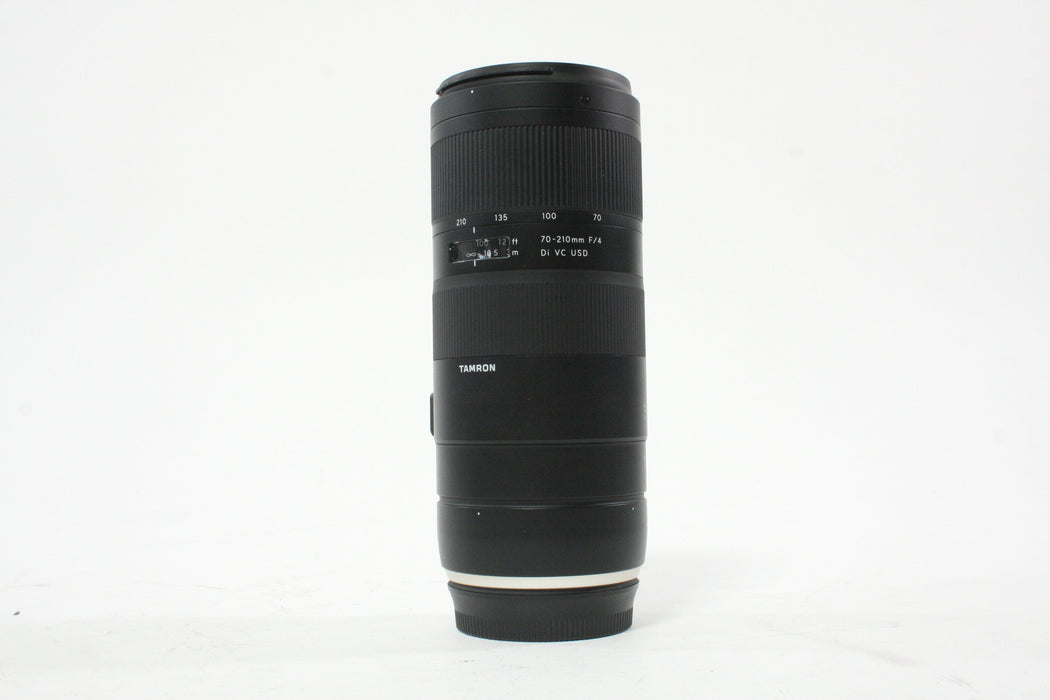 Tamron 70-210mm f/4 Di VC USD Lens for Canon EF Mount
