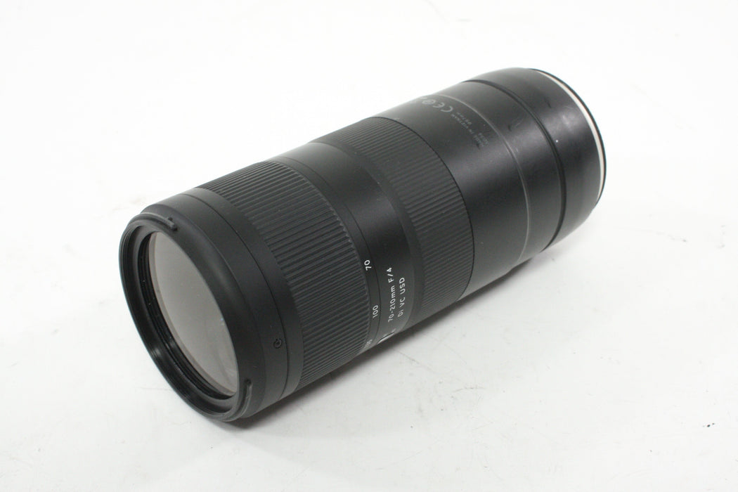 Tamron 70-210mm f/4 Di VC USD Lens for Canon EF Mount