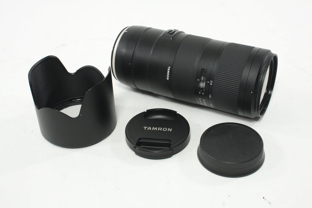 Tamron 70-210mm f/4 Di VC USD Lens for Canon EF Mount