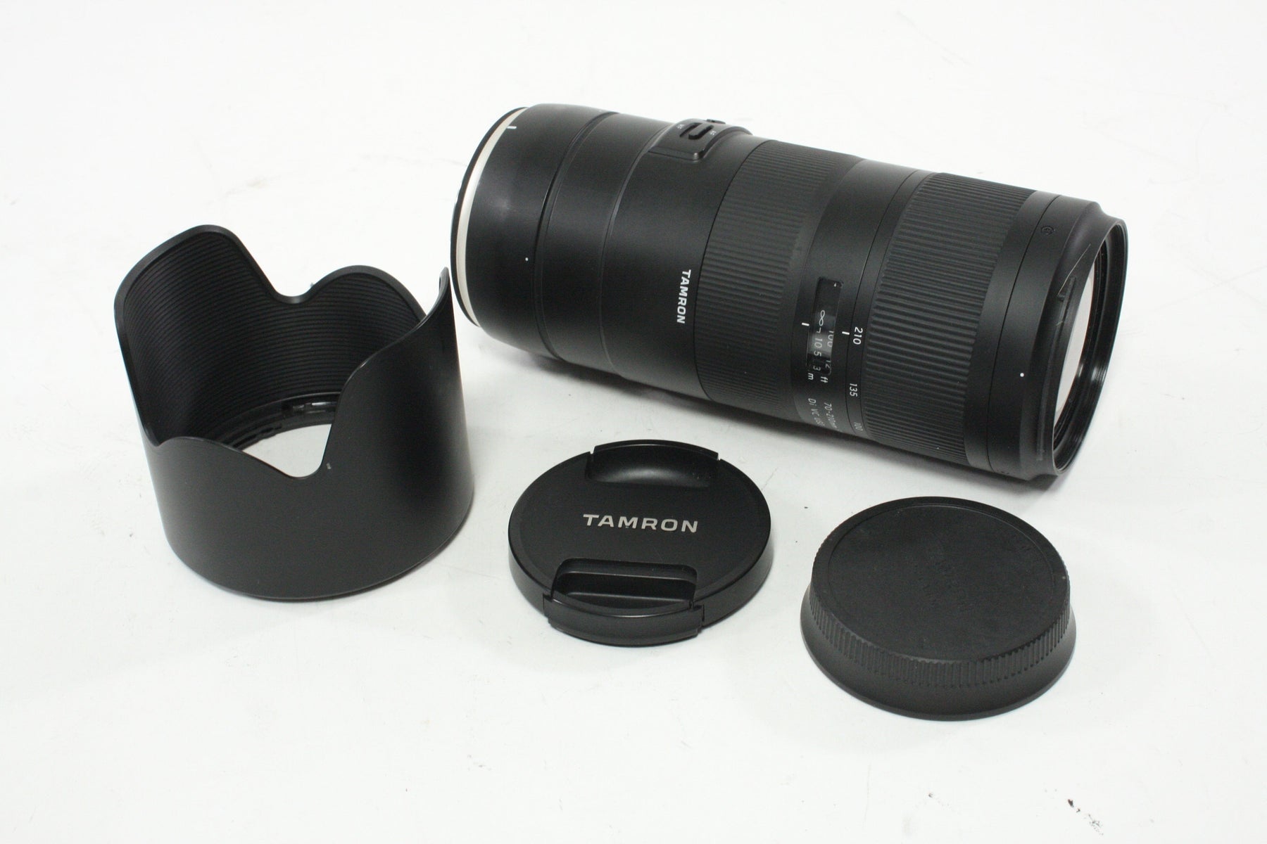 Tamron 70-210mm f/4 Di VC USD Lens for Canon EF Mount