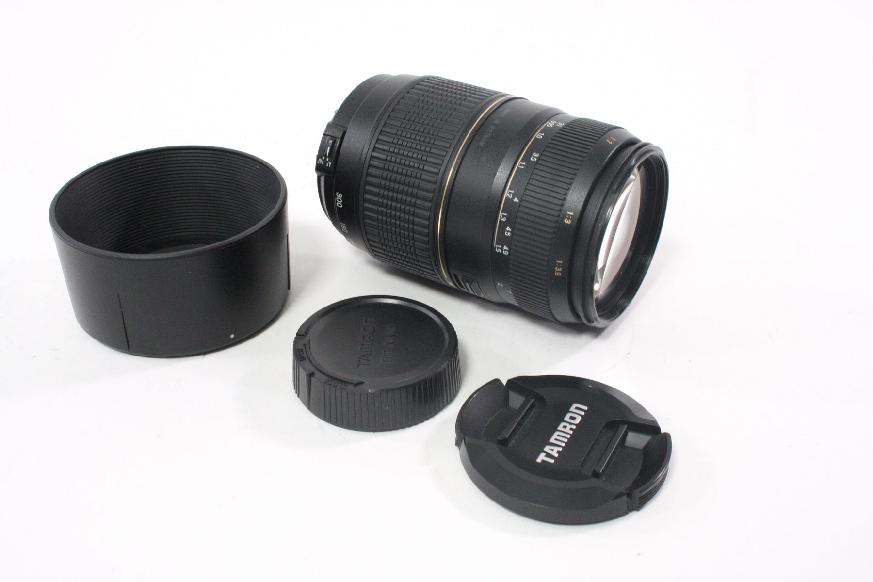 Tamron 70-300 f/4-5.6 AF LD DI A17 Lens for Nikon AF Lens