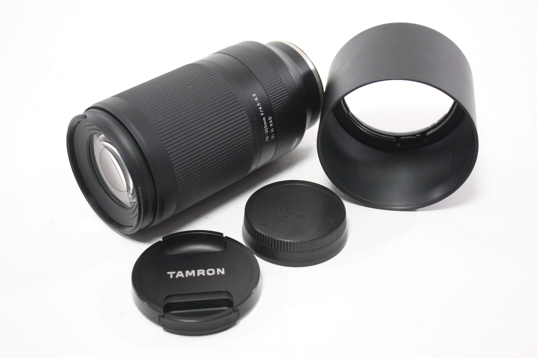Tamron 70-300mm f/4.5-6.3 Di III RXD Lens for Sony E Mount