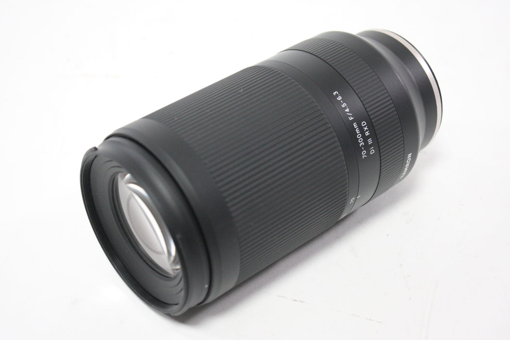 Tamron 70-300mm f/4.5-6.3 Di III RXD Lens for Sony E Mount