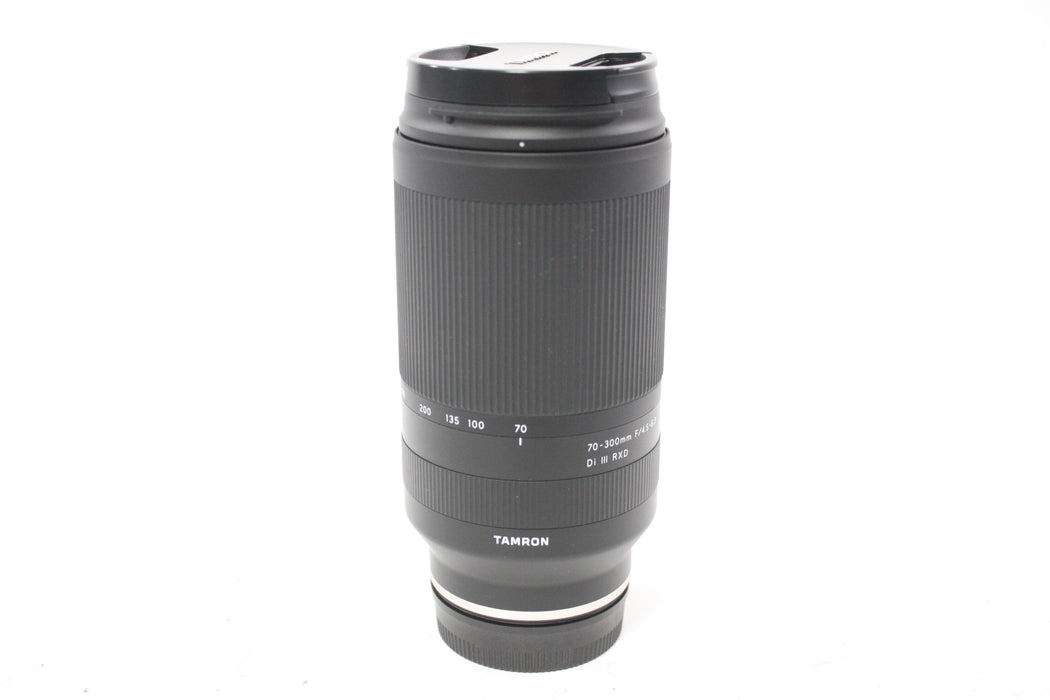Tamron 70-300mm f/4.5-6.3 Di III RXD Lens for Sony E Mount
