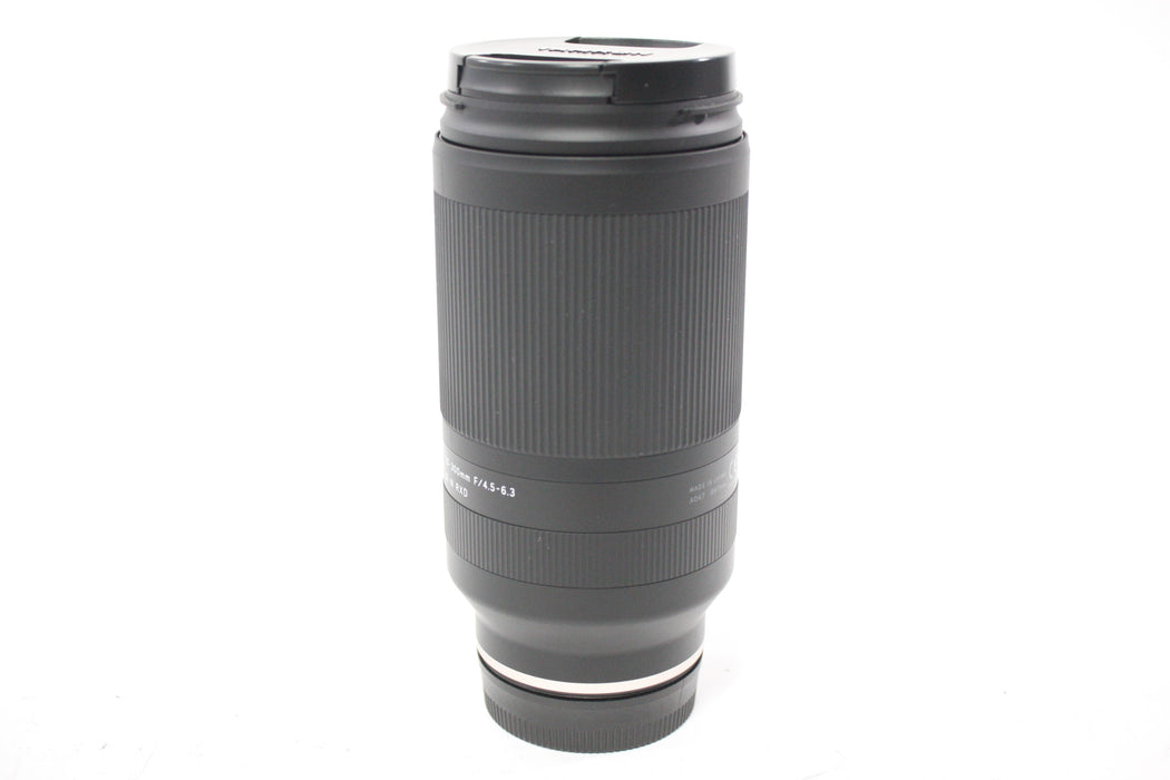 Tamron 70-300mm f/4.5-6.3 Di III RXD Lens for Sony E Mount