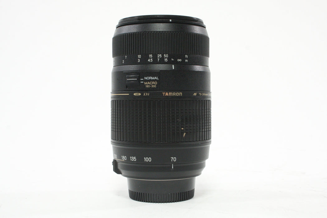 Tamron 70-300mm f/4-5.6 AF A17 Lens for Nikon F Mount