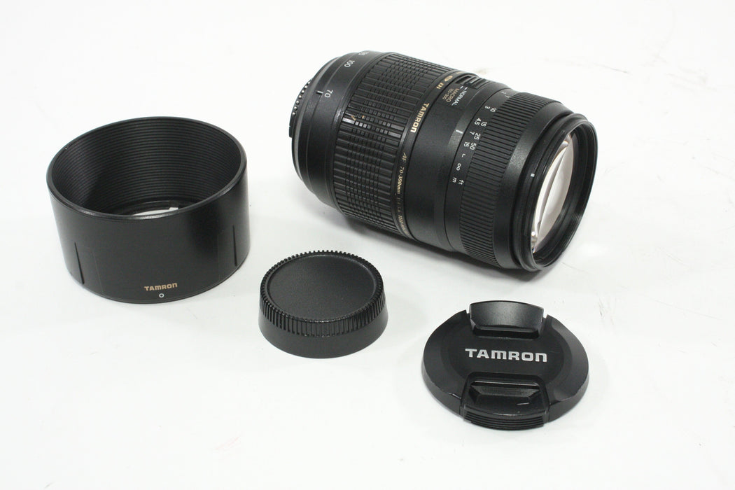 Tamron 70-300mm f/4-5.6 AF A17 Lens for Nikon F Mount