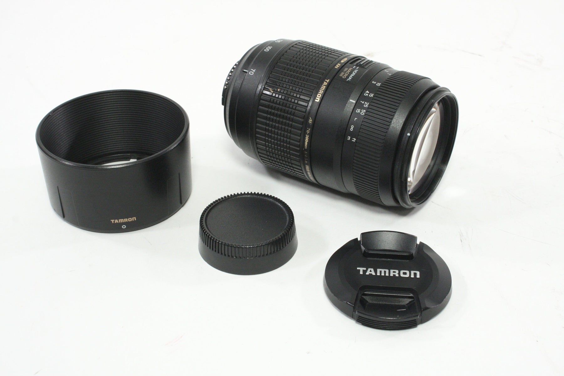 Tamron 70-300mm f/4-5.6 AF A17 Lens for Nikon F Mount