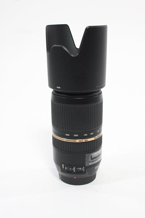 Tamron 70-300mm f/4-5.6 for Canon EF Mount