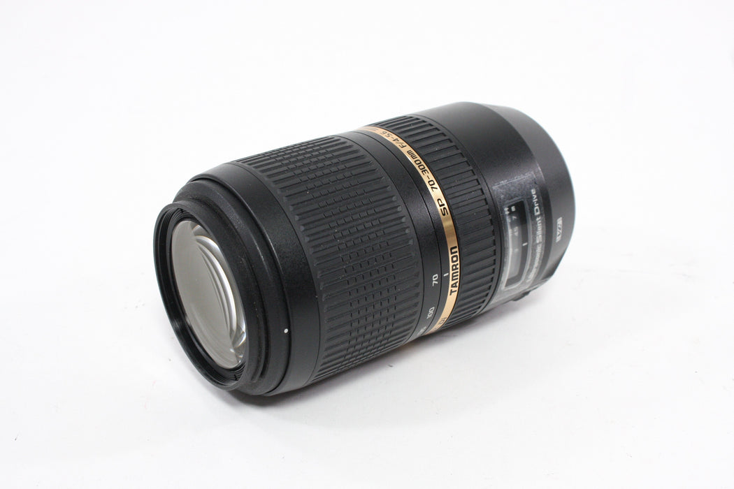 Tamron 70-300mm f/4-5.6 for Canon EF Mount