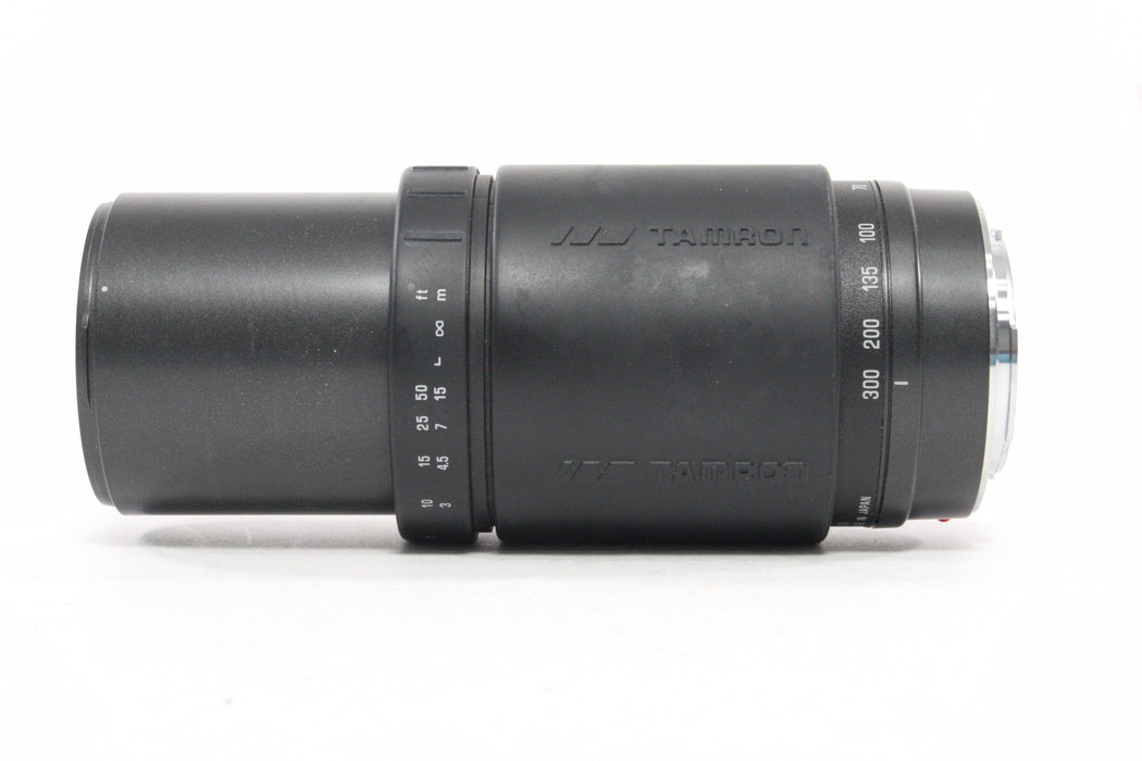 Tamron 70-300mm f/4-5.6 Lens for Sony/Minolta A Mount