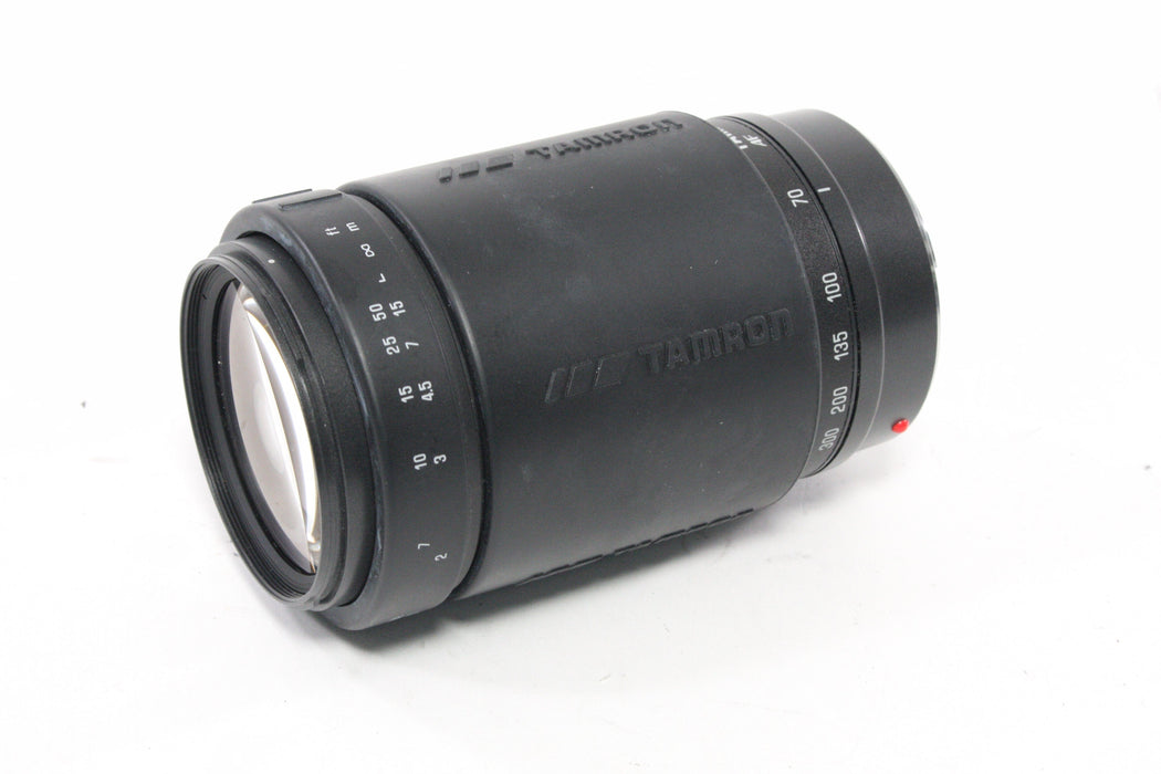 Tamron 70-300mm f/4-5.6 Lens for Sony/Minolta A Mount