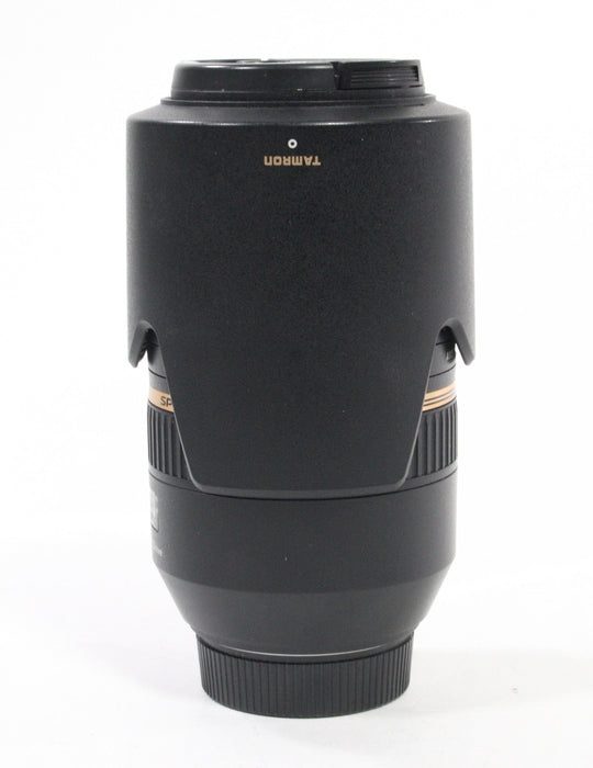 Tamron 70-300mm f/4-5.6 SP Di USD VC Lens for Nikon F Mount