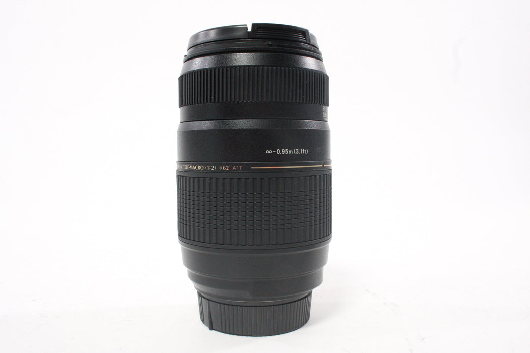 Tamron 70-300mm f/4-5.6 Tele-Macro LD DI for Nikon AF Mount