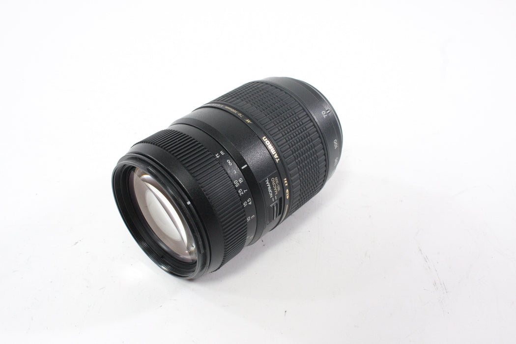 Tamron 70-300mm f/4-5.6 Tele-Macro LD DI for Nikon AF Mount