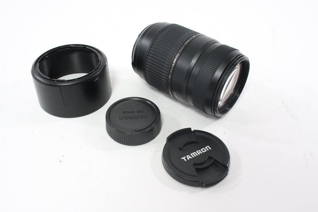 Tamron 70-300mm f/4-5.6 Tele-Macro LD DI for Nikon AF Mount
