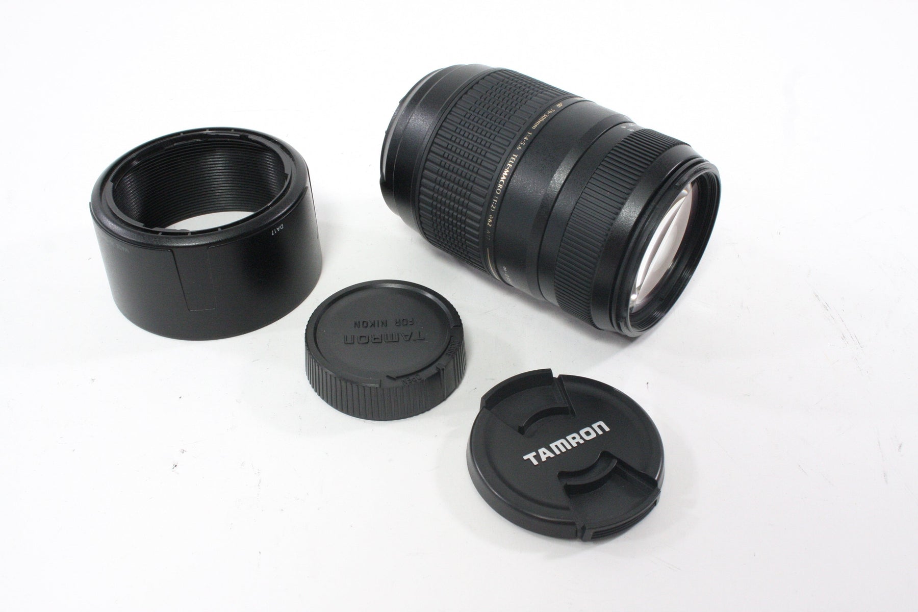 Tamron 70-300mm f/4-5.6 Tele-Macro LD DI for Nikon AF Mount