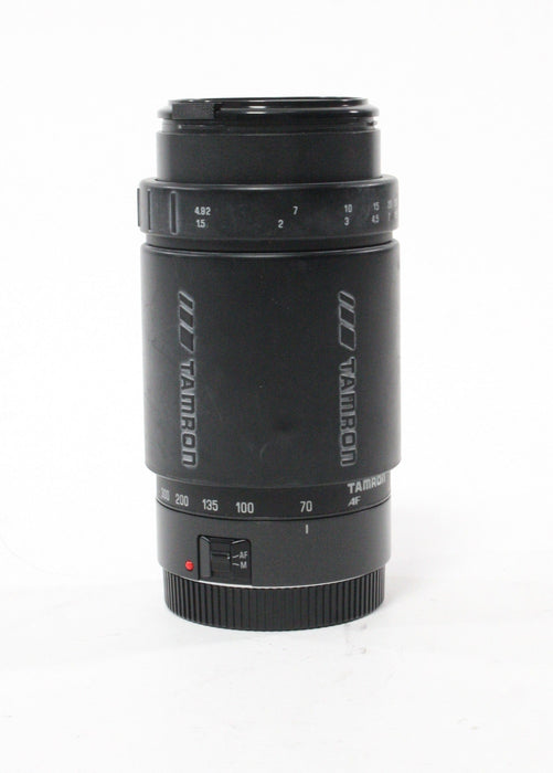 Tamron 70-300mm f/4-5.6 TeleMacro LD AF for Canon EF