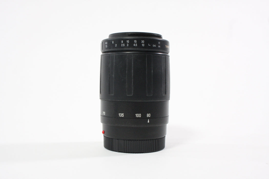 Tamron 80-200mm f/4.5-5.6 Lens for Minolta AF Mount