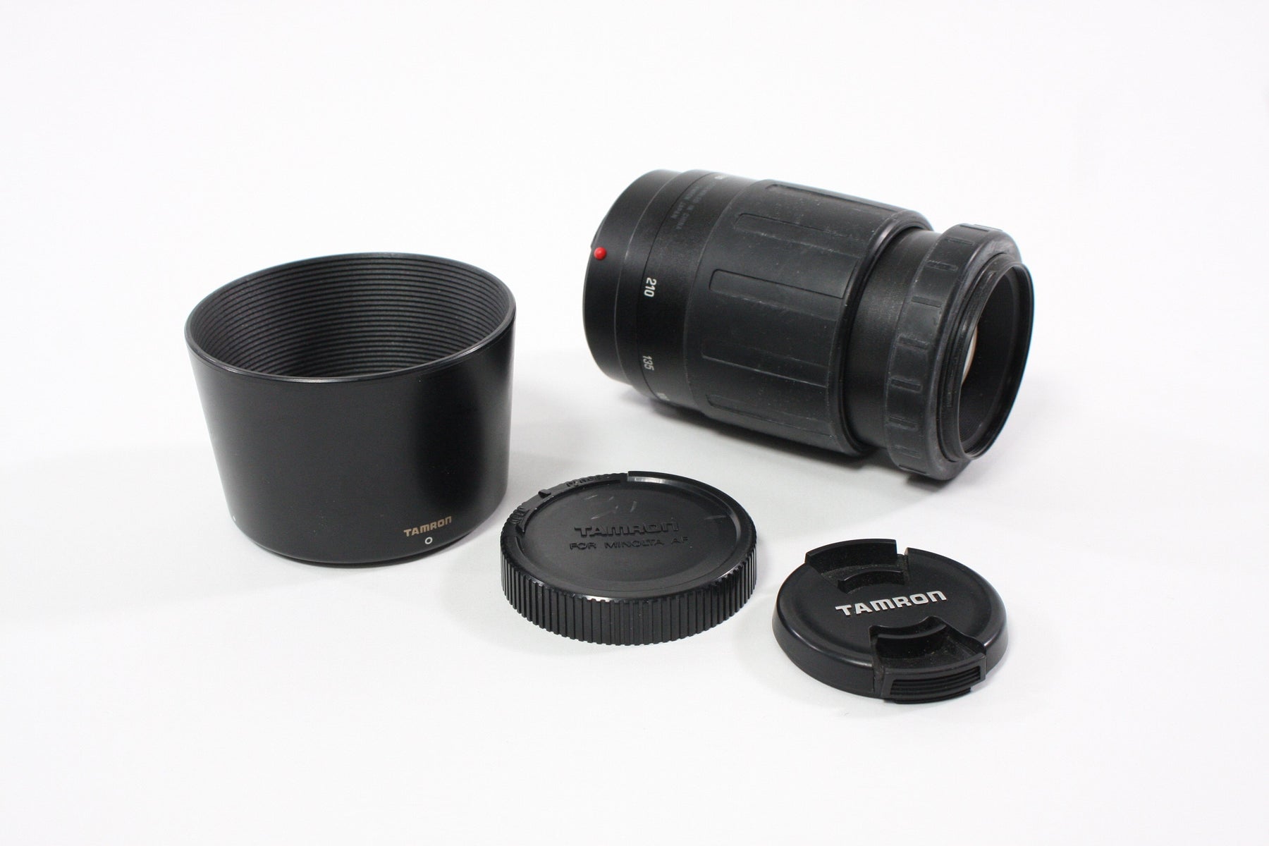 Tamron 80-200mm f/4.5-5.6 Lens for Minolta AF Mount