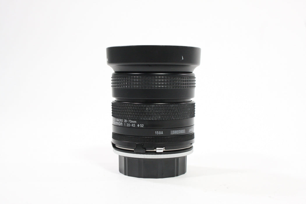 Tamron 80-250mm f/3.8 Lens for K Mount