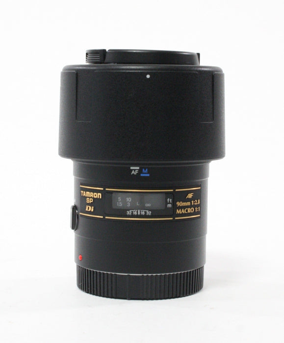 Tamron 90mm f/2.8 AF Di SP Macro 1:1 for Canon EF