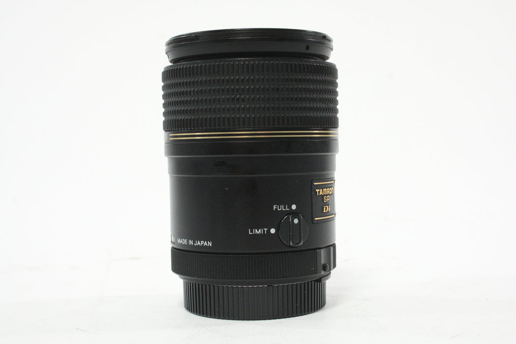 Tamron 90mm f/2.8 SP AF Macro 27ZE Lens for Nikon F Mount (Please Read)