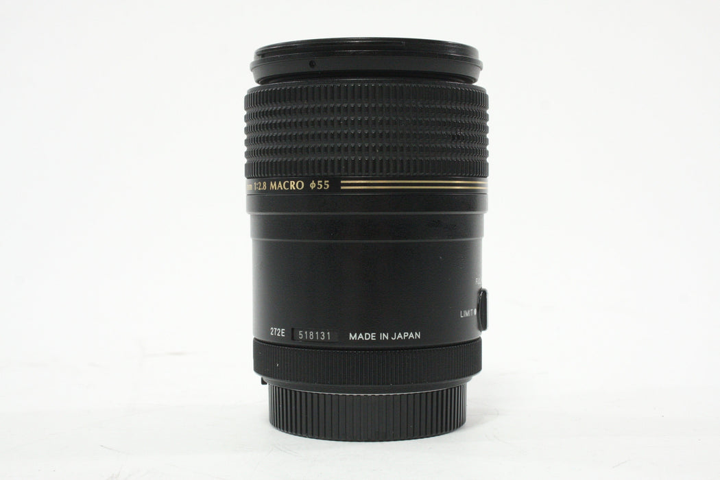 Tamron 90mm f/2.8 SP AF Macro 27ZE Lens for Nikon F Mount (Please Read)