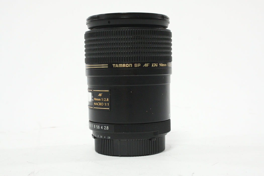 Tamron 90mm f/2.8 SP AF Macro 27ZE Lens for Nikon F Mount (Please Read)
