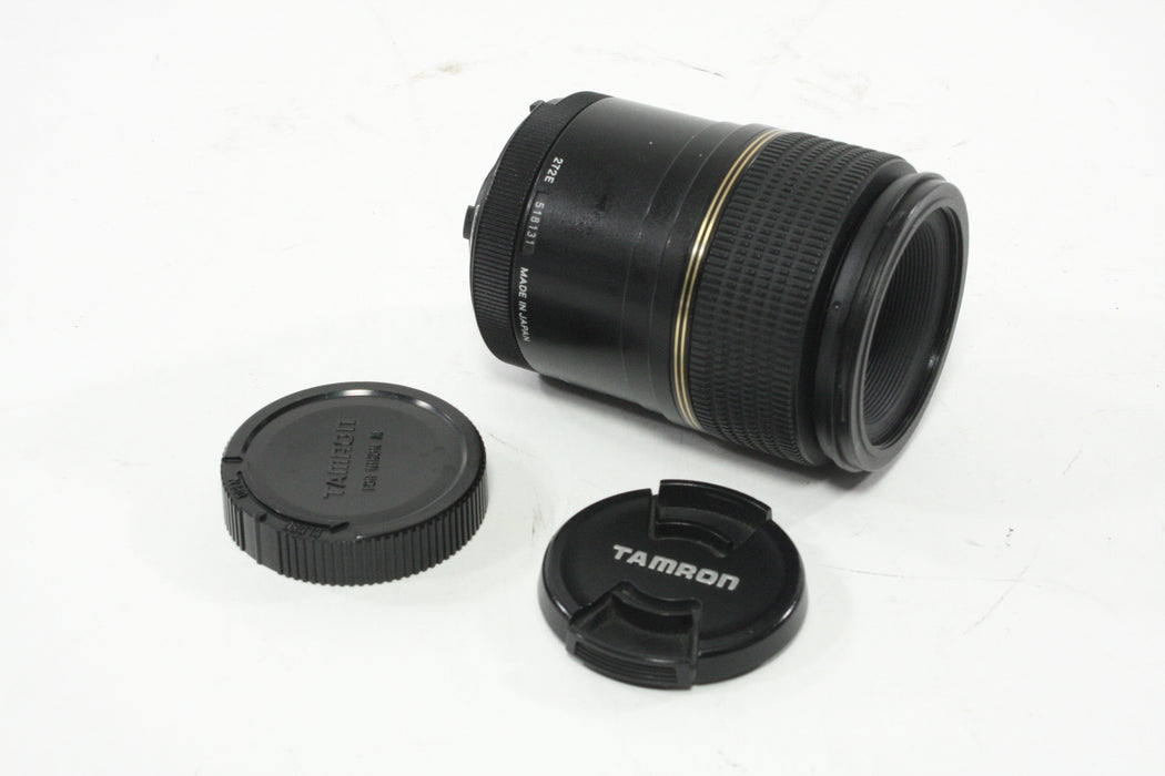 Tamron 90mm f/2.8 SP AF Macro 27ZE Lens for Nikon F Mount (Please Read)