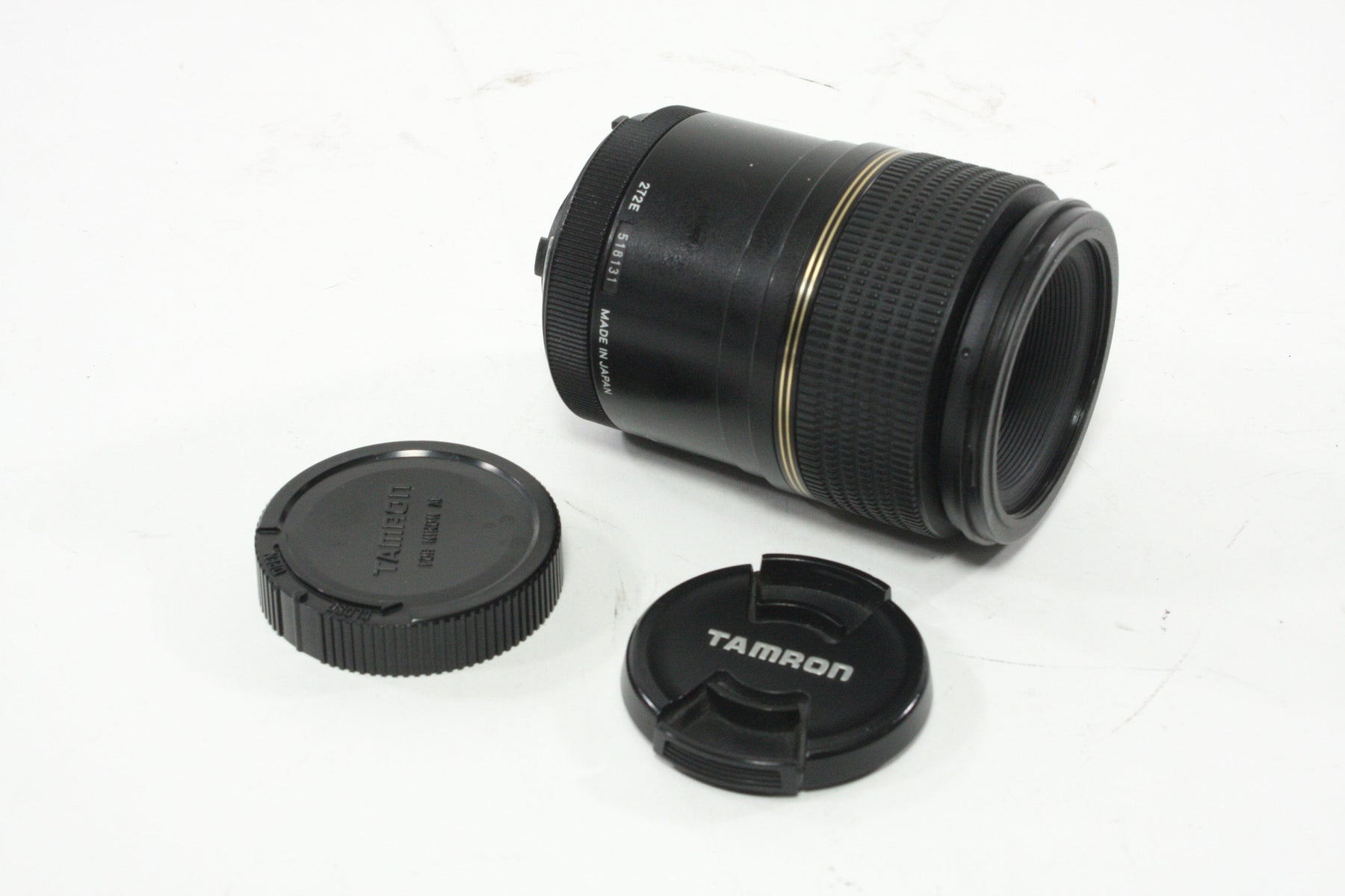 Tamron 90mm f/2.8 SP AF Macro 27ZE Lens for Nikon F Mount (Please Read)