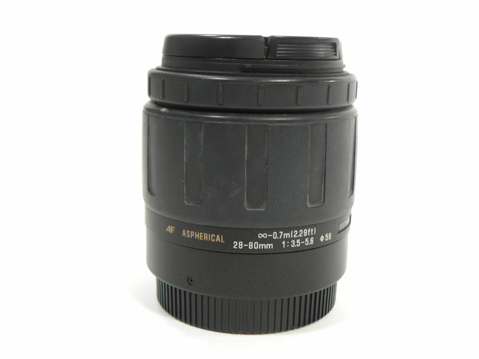 Tamron AF 28-80mm f3.5-5.6 Canon EF Mount
