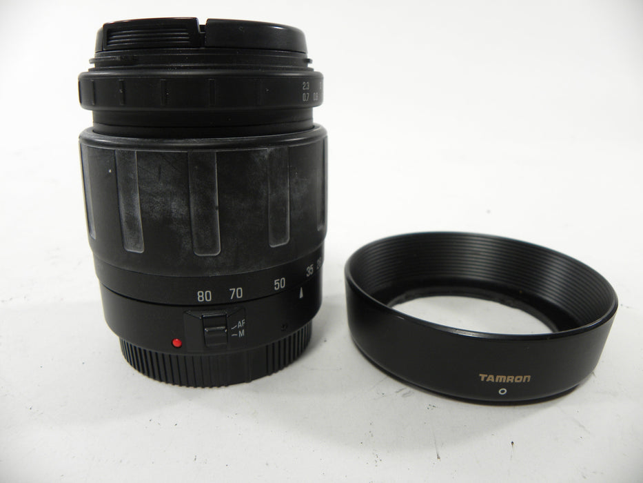 Tamron AF 28-80mm f3.5-5.6 Canon EF Mount