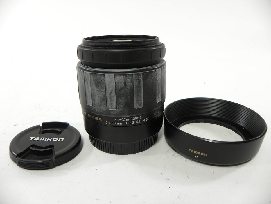 Tamron AF 28-80mm f3.5-5.6 Canon EF Mount