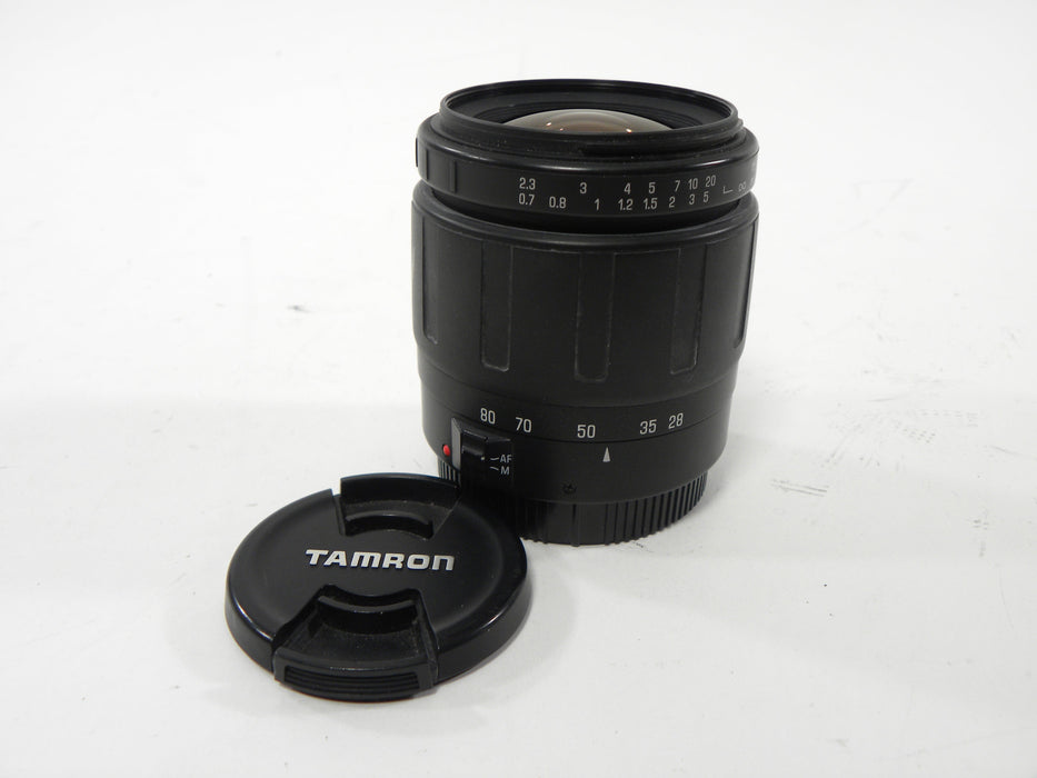 Tamron AF 28-80mm f3.5-5.6 Canon EF Mount