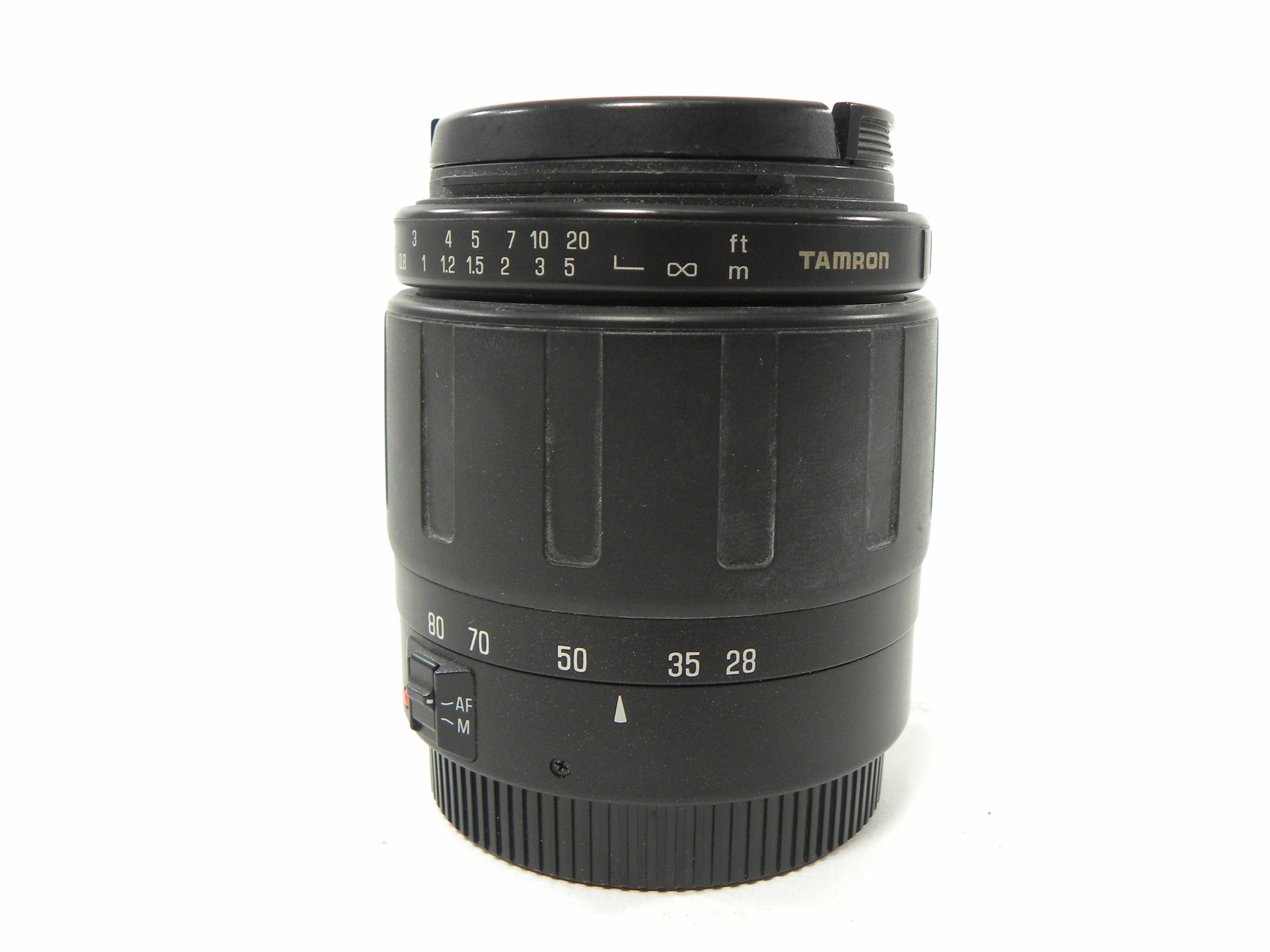 Tamron AF 28-80mm f3.5-5.6 Canon EF Mount