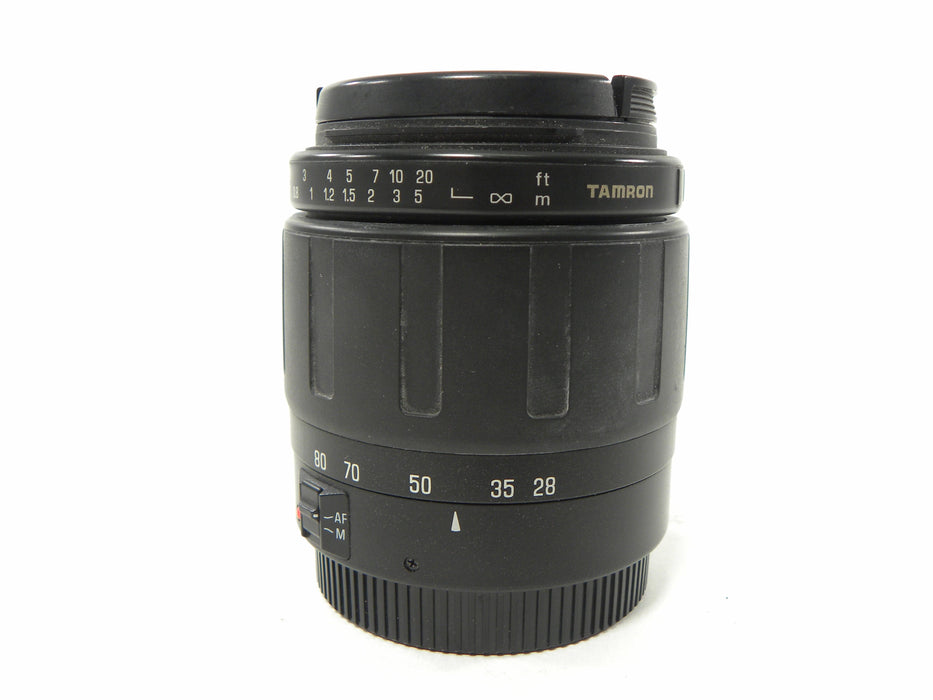 Tamron AF 28-80mm f3.5-5.6 Canon EF Mount