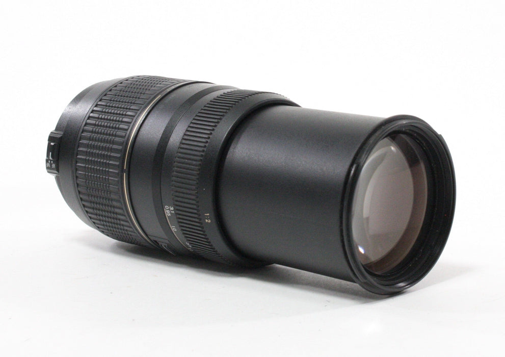 Tamron AF 70-300mm f/4-5.6 LD for Nikon AF Full Frame Mount.