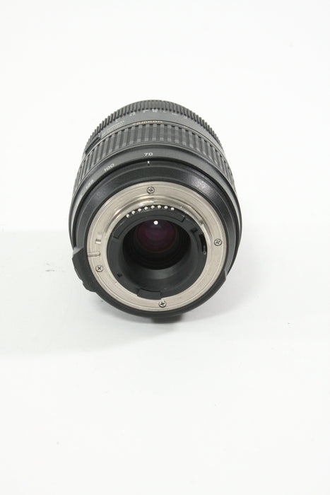 Tamron AF 70-300mm F4-5.6 Di (A17) LD Macro 1:2 for Nikon
