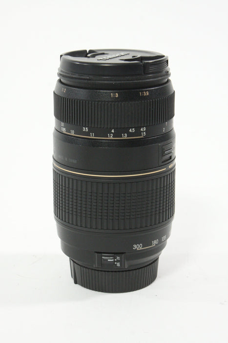 Tamron AF 70-300mm F4-5.6 Di (A17) LD Macro 1:2 for Nikon