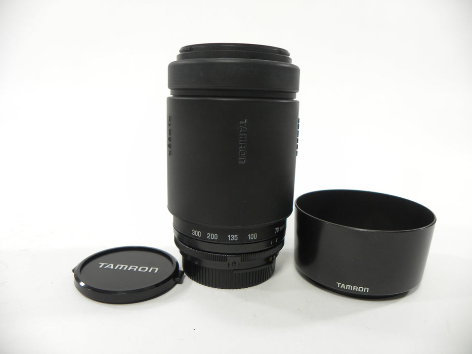 Tamron AF 70-300mm f4-5.6 Nikon F Mount